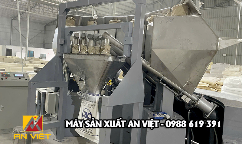 Cân Định Lượng Phụ Gia 7 Thành Phần +- 20g